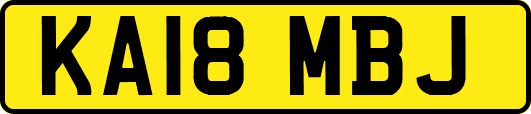 KA18MBJ