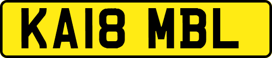 KA18MBL