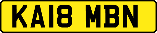KA18MBN