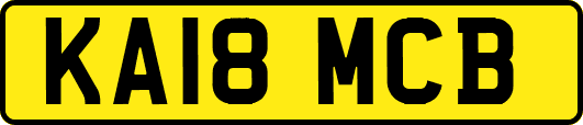 KA18MCB