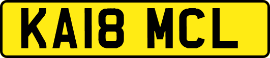 KA18MCL