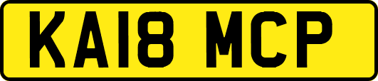 KA18MCP