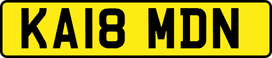KA18MDN