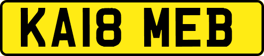 KA18MEB
