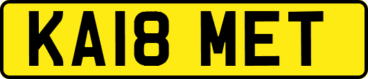 KA18MET