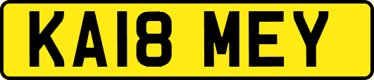 KA18MEY