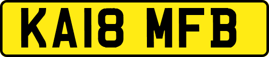 KA18MFB