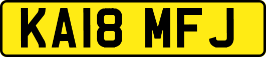 KA18MFJ