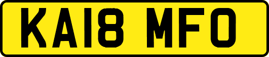 KA18MFO