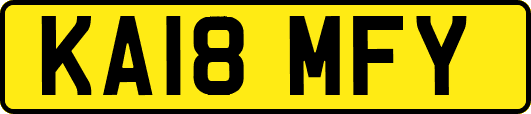 KA18MFY