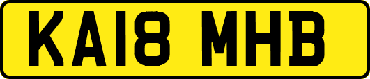 KA18MHB