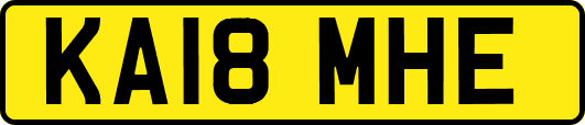 KA18MHE