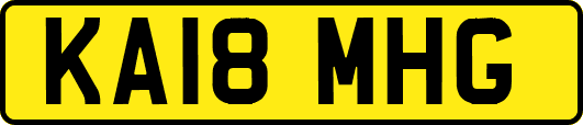 KA18MHG