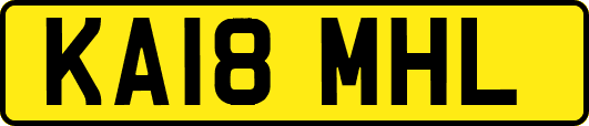 KA18MHL