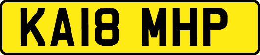KA18MHP