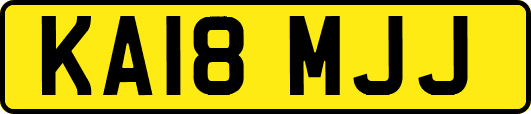 KA18MJJ
