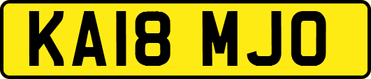 KA18MJO