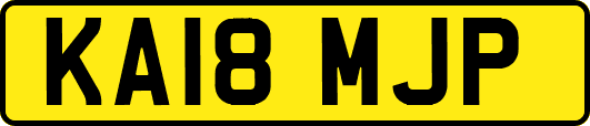 KA18MJP