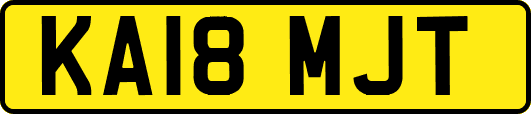KA18MJT
