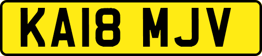 KA18MJV