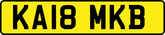 KA18MKB
