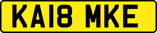 KA18MKE