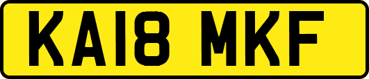 KA18MKF