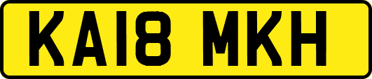 KA18MKH