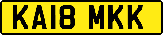KA18MKK
