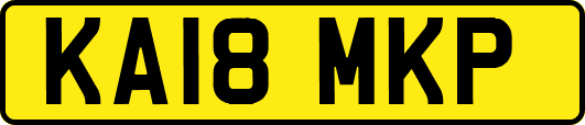 KA18MKP