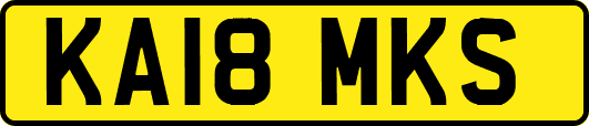 KA18MKS