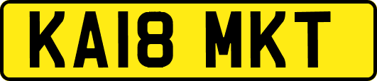 KA18MKT