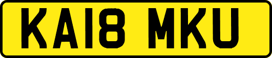 KA18MKU
