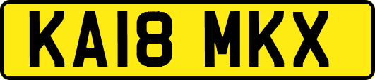KA18MKX