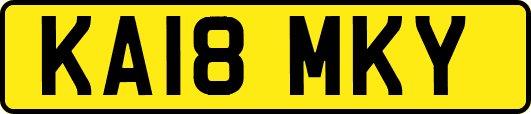 KA18MKY