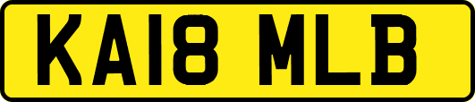 KA18MLB
