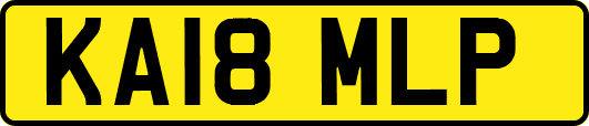KA18MLP