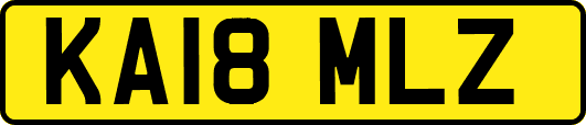 KA18MLZ
