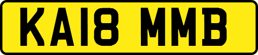 KA18MMB
