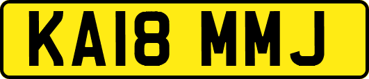 KA18MMJ