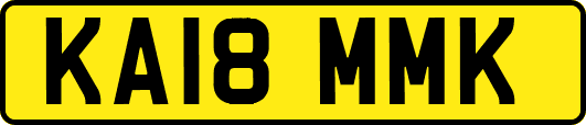 KA18MMK