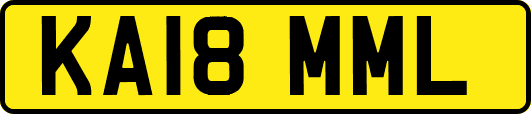 KA18MML