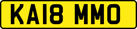 KA18MMO