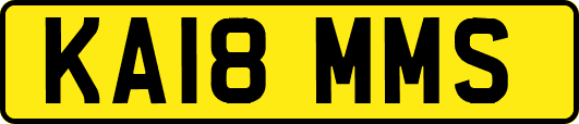 KA18MMS