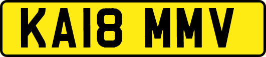 KA18MMV