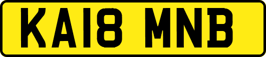 KA18MNB