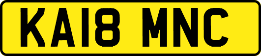 KA18MNC