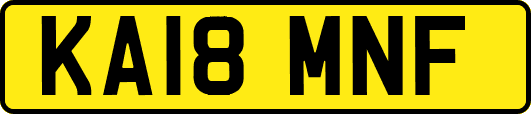 KA18MNF