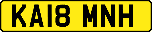 KA18MNH