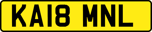 KA18MNL